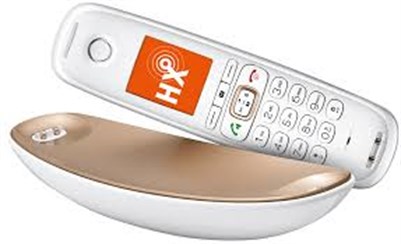  Gigaset CL750 Sculpture Beyaz Telsiz Telefon