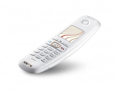  Gigaset CL750 Sculpture Beyaz Telsiz Telefon