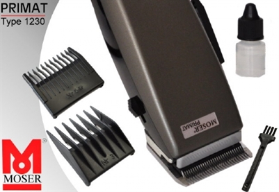 Moser Primat 1230-0053 Saç Kesme Makinası