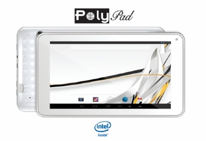 Poly Pad i7 intel işlemcili 8GB HD Tablet PC