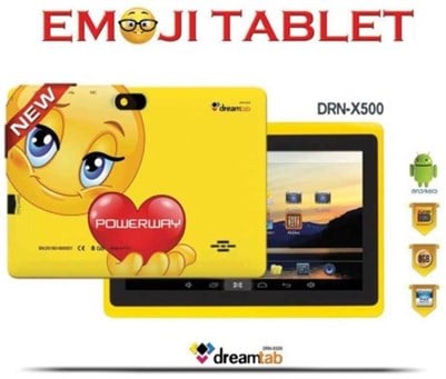 Powerway Drn-X500 Dreamtab Çocuk Tablet PC