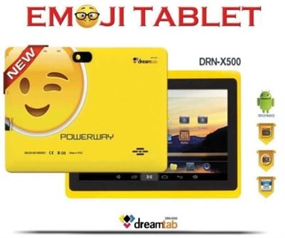 Powerway Drn-X500 Dreamtab Çocuk Tablet PC