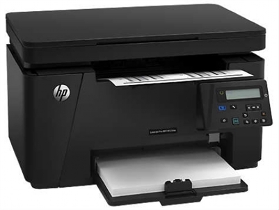 HP M125nw LaserJet Pro CZ173A Çok Fonksiyonlu Yazıcı