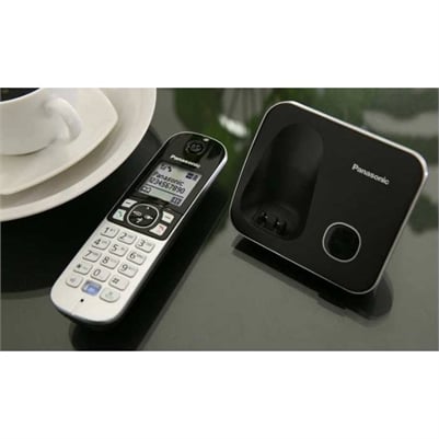 Panasonic KX-TG6813 3 Ahizeli Telsiz Telefon
