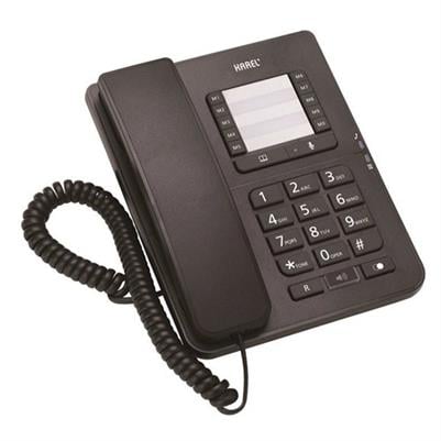 Karel TM142 Analog Masaüstü Kablolu Telefon