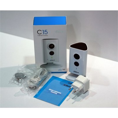 Dahua IPC-C15 1.3 Mp Küp Wi-fi ip Bakıcı Kamerası