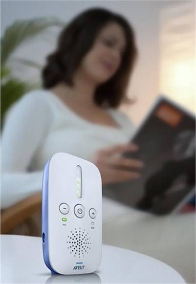 Philips Avent SCD501/00 Dect Bebek Telsizi