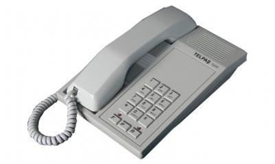 Telpaş TP-002T-1 Masaüstü Kablolu Telefon