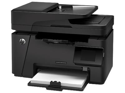 HP LaserJet Pro M127FW Çok Fonksiyonlu Yazıcı