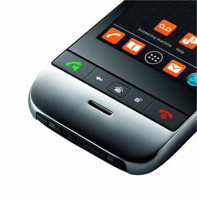 Gigaset SL930A Android Telesekreterli Telsiz Telefon