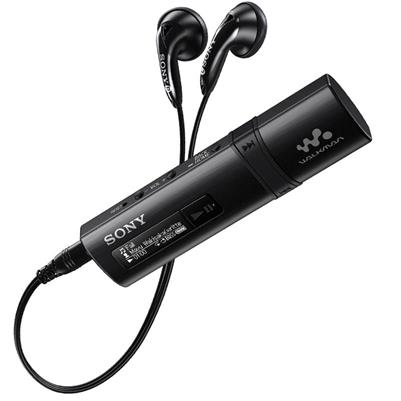 Sony NWZ-B183 Siyah MP3 Çalar