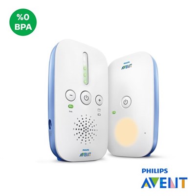 Philips Avent SCD501/00 Dect Bebek Telsizi