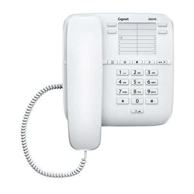 Gigaset DA310 Masaüstü Kablolu Telefon