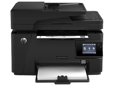 HP LaserJet Pro M127FW Çok Fonksiyonlu Yazıcı