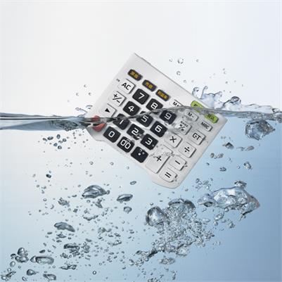 Casio WD-320MT Suya Toza Korumalı Hesap Makinesi