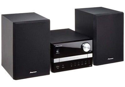 Pioneer X-EM12 30W Mikro Müzik Seti