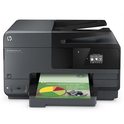 HP OfficeJet Pro 8610 Çok Fonksiyonlu Yazıcı