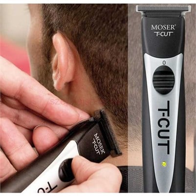 Moser 1591-0070 T-Cut Pro Traş Makinası