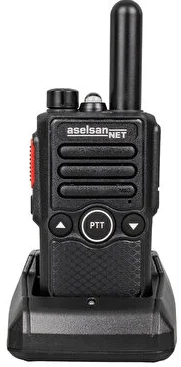Aselsan A446C1 10Km Mesafeli PMR El Telsizi (Tekli Paket)