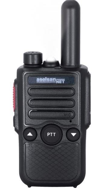 Aselsan A446C1 10Km Mesafeli PMR El Telsizi (2'li Set)
