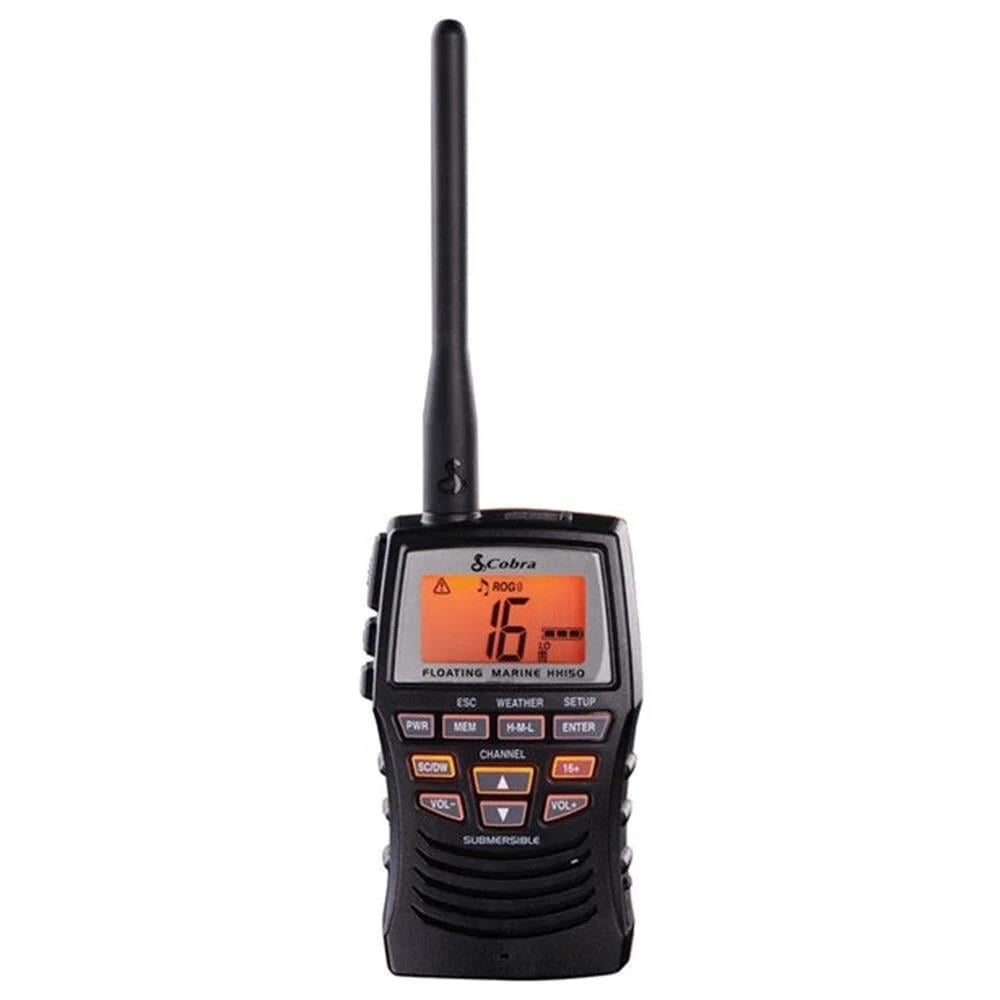 Aselsan Cobra MR HH150 EU VHF El Telsizi