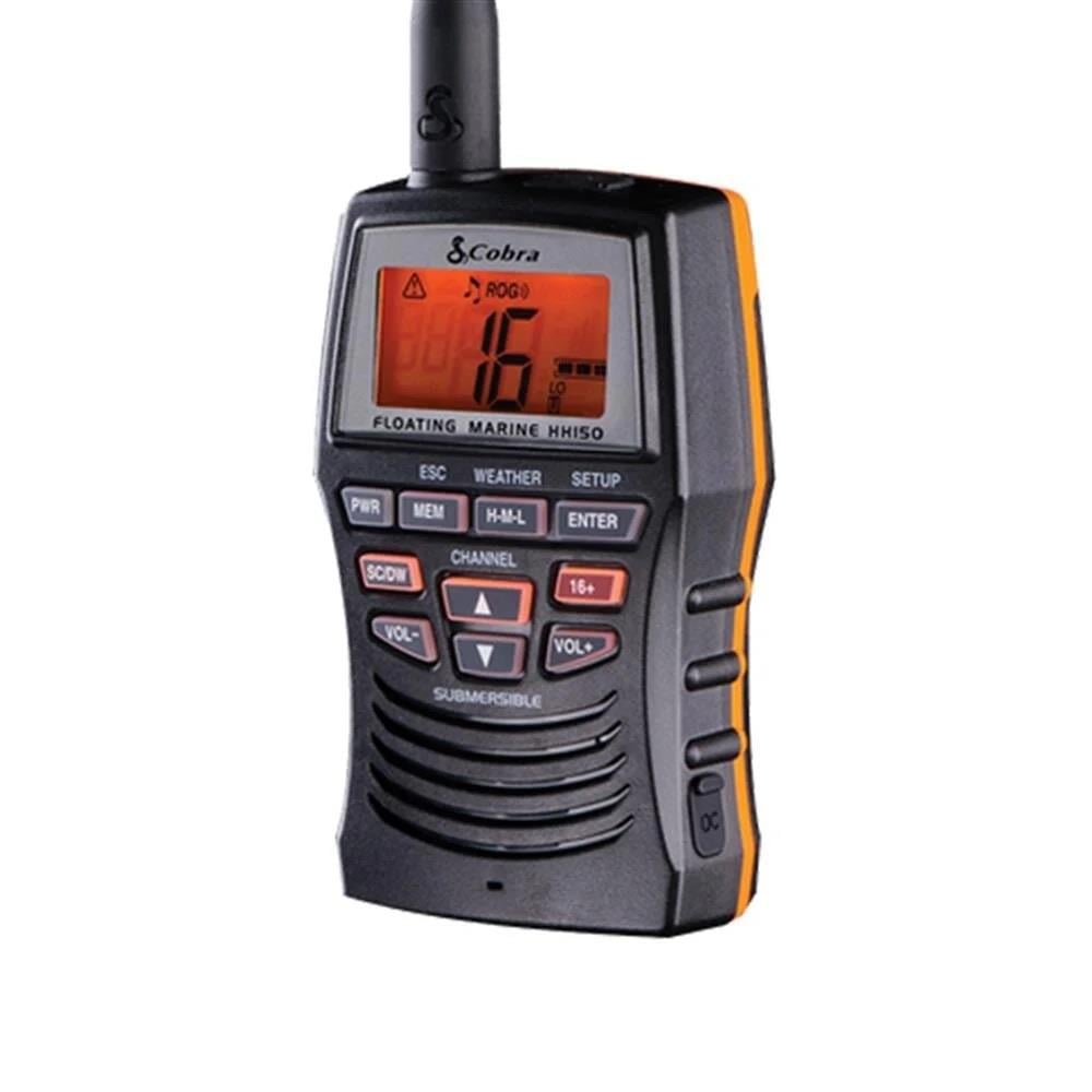 Aselsan Cobra MR HH150 EU VHF El Telsizi