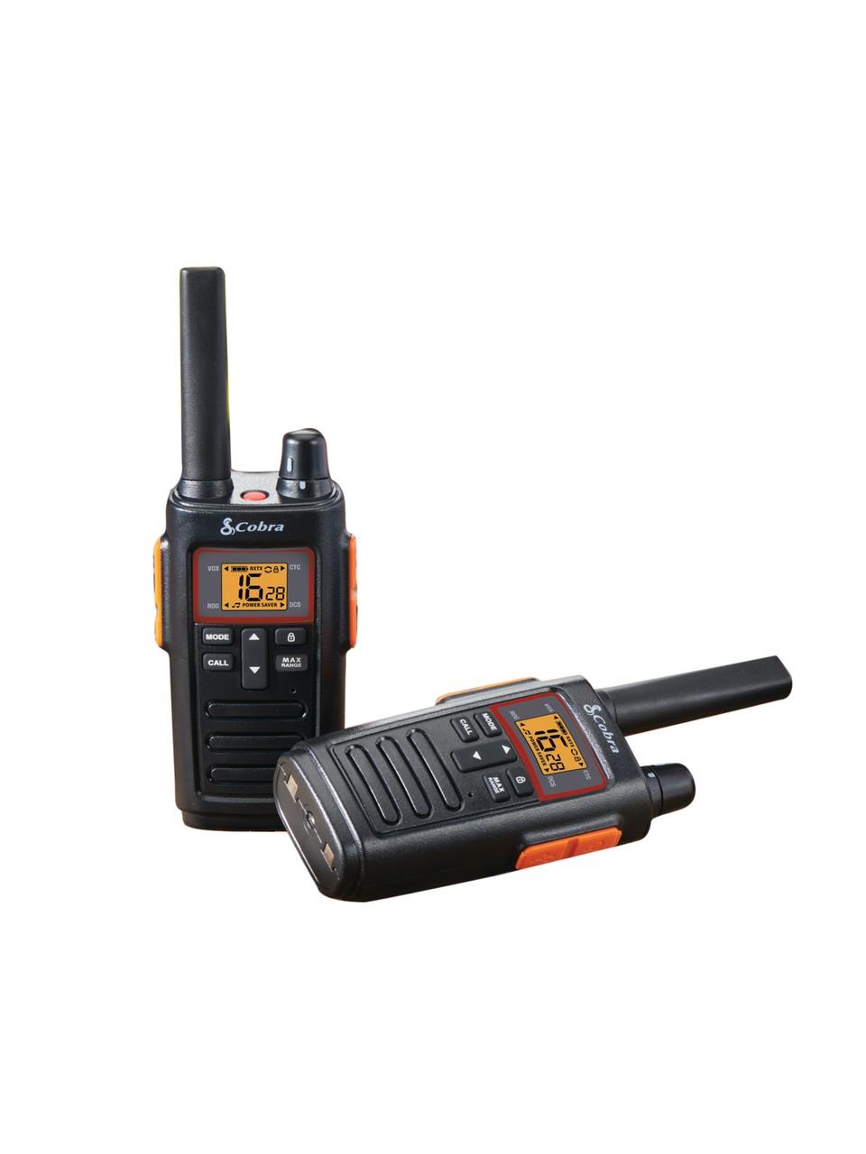 Aselsan Cobra RX380-EU Açık Alan 8KM Pmr El Telsizi