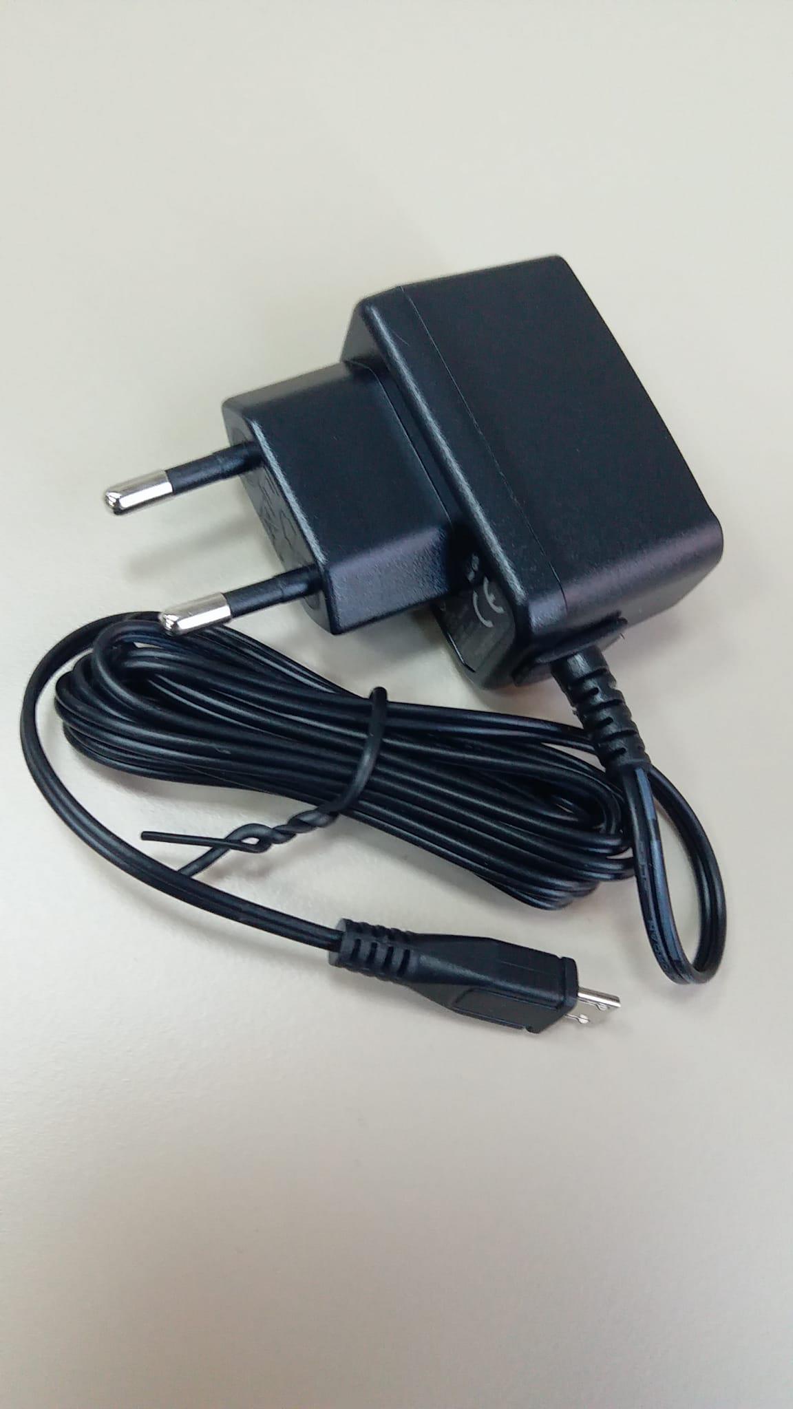 Aselsan PM-865 PM665 Şarj Adaptörü