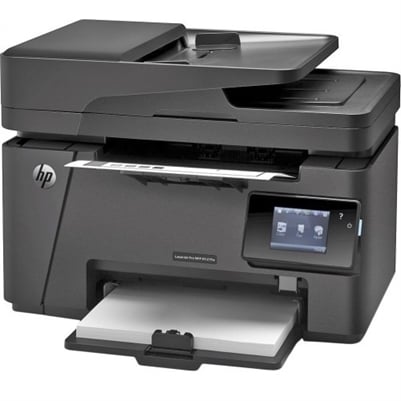 HP LaserJet Pro M127FW Çok Fonksiyonlu Yazıcı