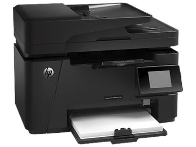 HP LaserJet Pro M127FW Çok Fonksiyonlu Yazıcı
