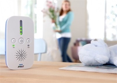 Philips Avent SCD501/00 Dect Bebek Telsizi
