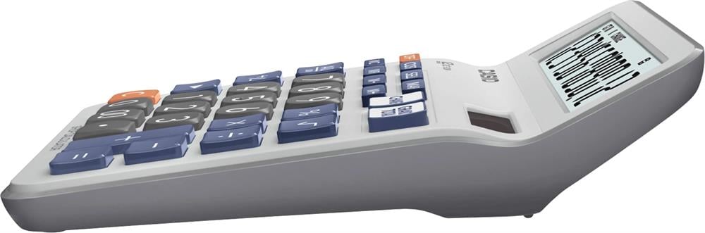 Casio DC-12M-W-DP Masaüstü Hesap Makinesi