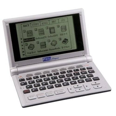 Poly Lingua RO-660 MP3 İng-Tür Konuşan Sözlük