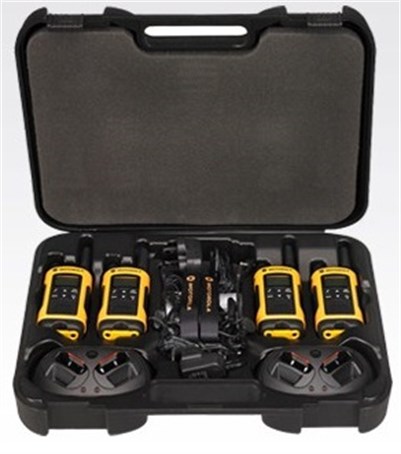 Motorola TLKR-T80 Extreme PMR Telsiz (4'lü Set)