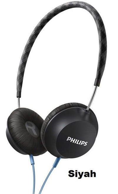 Philips SHL5100BK Strada Citiscape Kulaküstü Kulak
