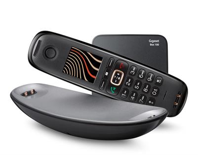 Gigaset CL750 Sculpture Telsiz Telefon Germany