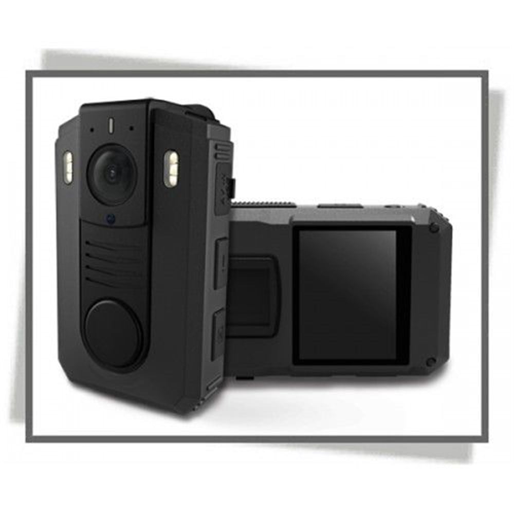 Eviicam DX02 Profesyonel Yaka Güvenlik Kamerası