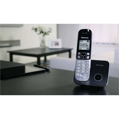 Panasonic KX-TG6813 3 Ahizeli Telsiz Telefon