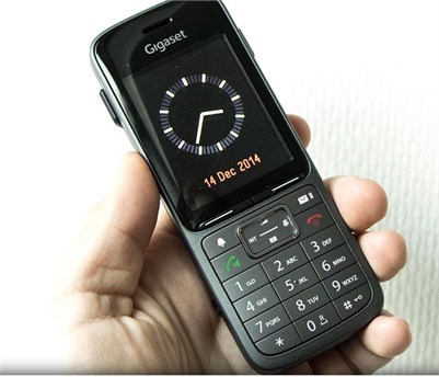Gigaset SL750H PRO IP Telsiz Telefon
