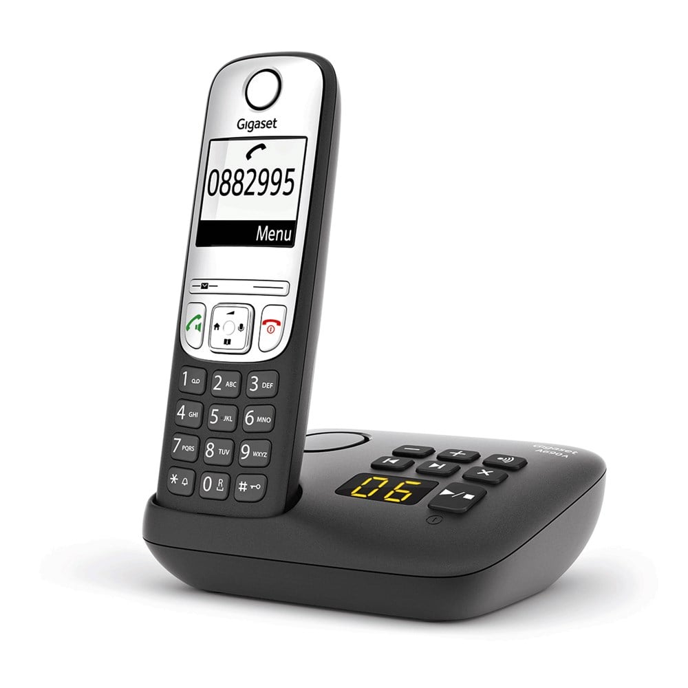 Gigaset A690A Telesekreterli Telsiz Telefon