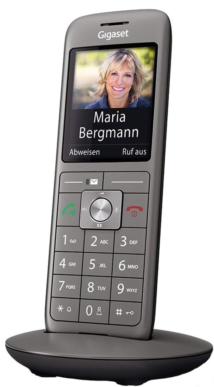 Gigaset CL660 Duo 2 Ahizeli Renkli Ekran Telsiz Telefon