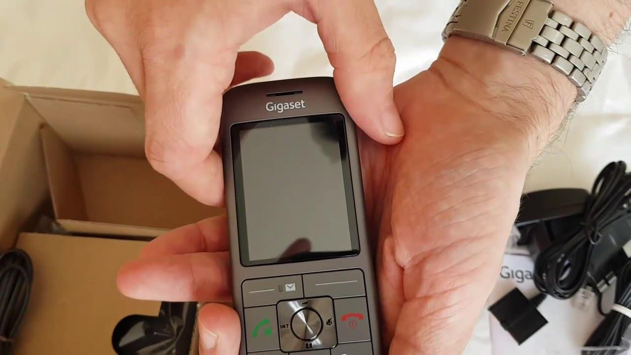 Gigaset CL660 Duo 2 Ahizeli Renkli Ekran Telsiz Telefon