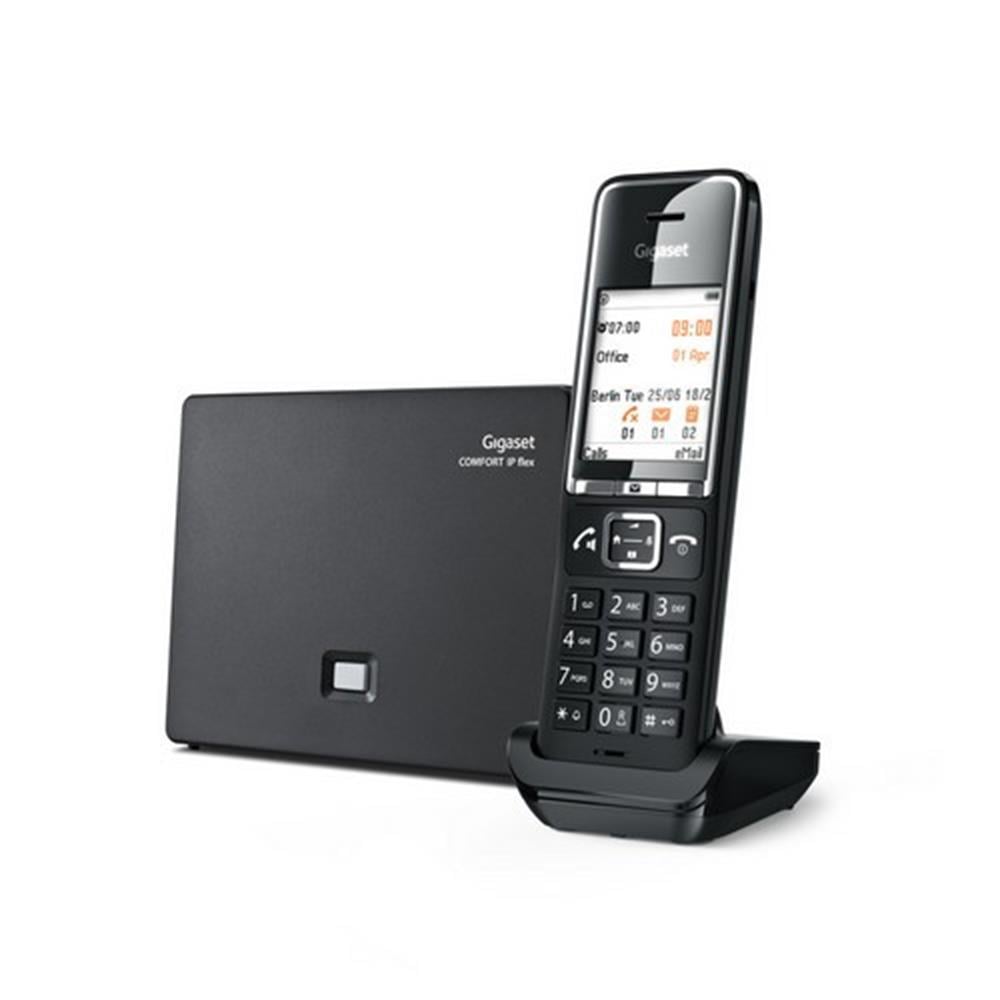 Gigaset Comfort 550 IP flex Renkli Ekran Dect Telsiz Telefon