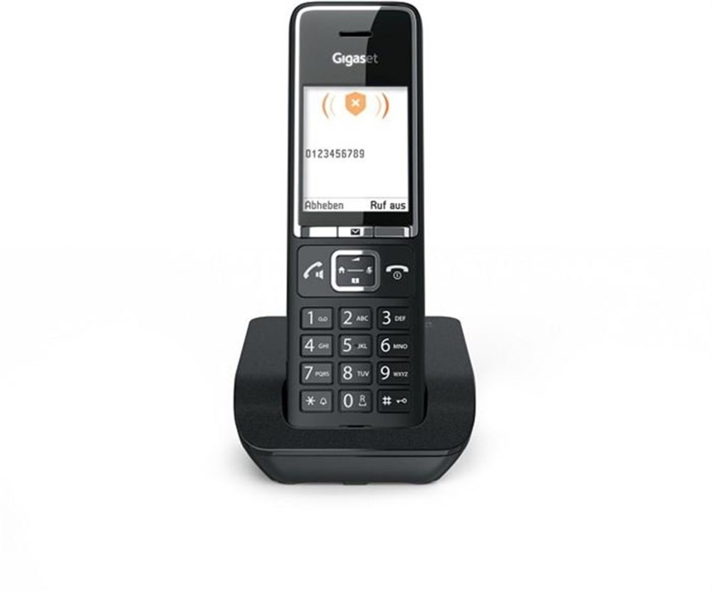 Gigaset Comfort 550 Renkli Ekran Dect Telsiz Telefon