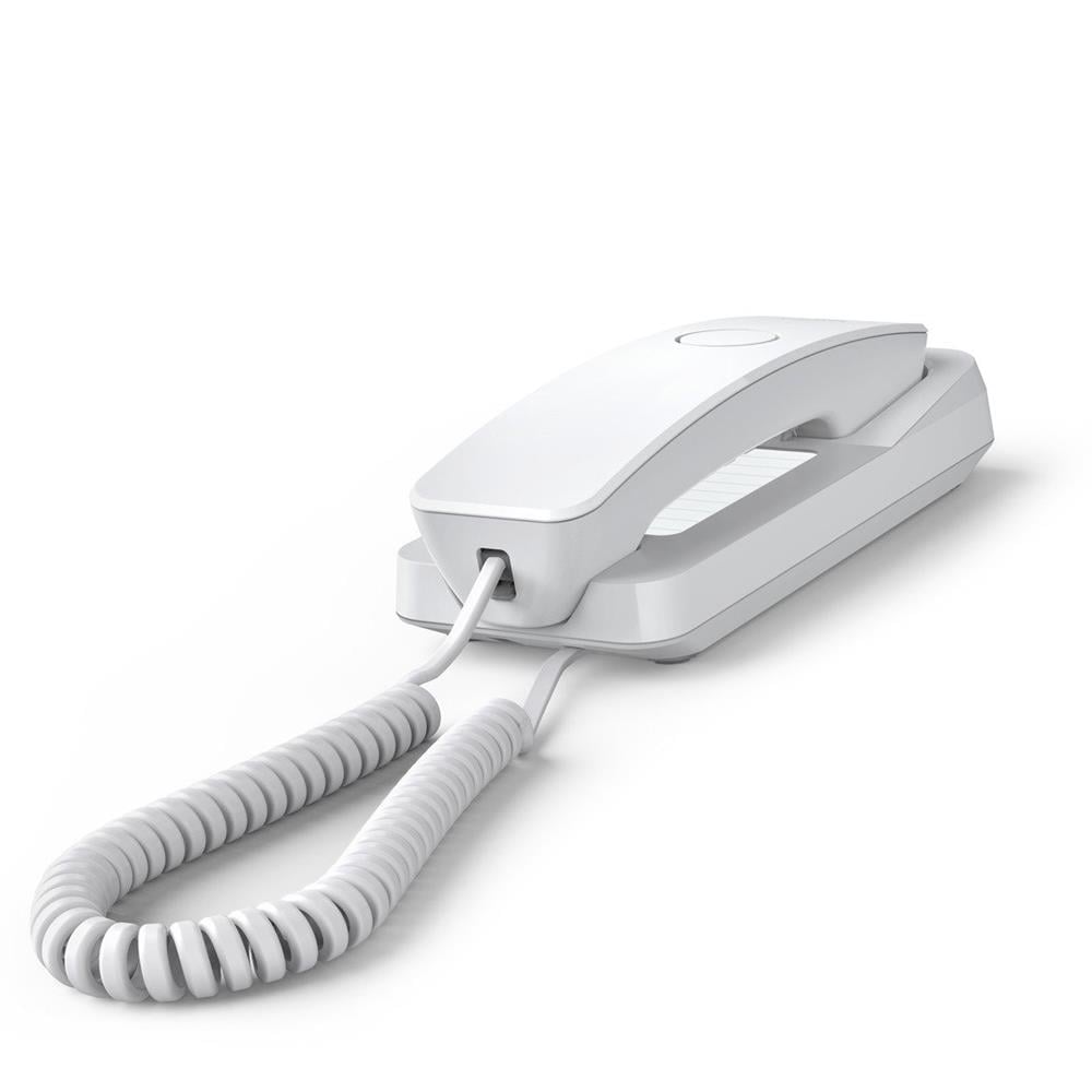 Gigaset Desk 200 Beyaz Duvar Tipi Telefon