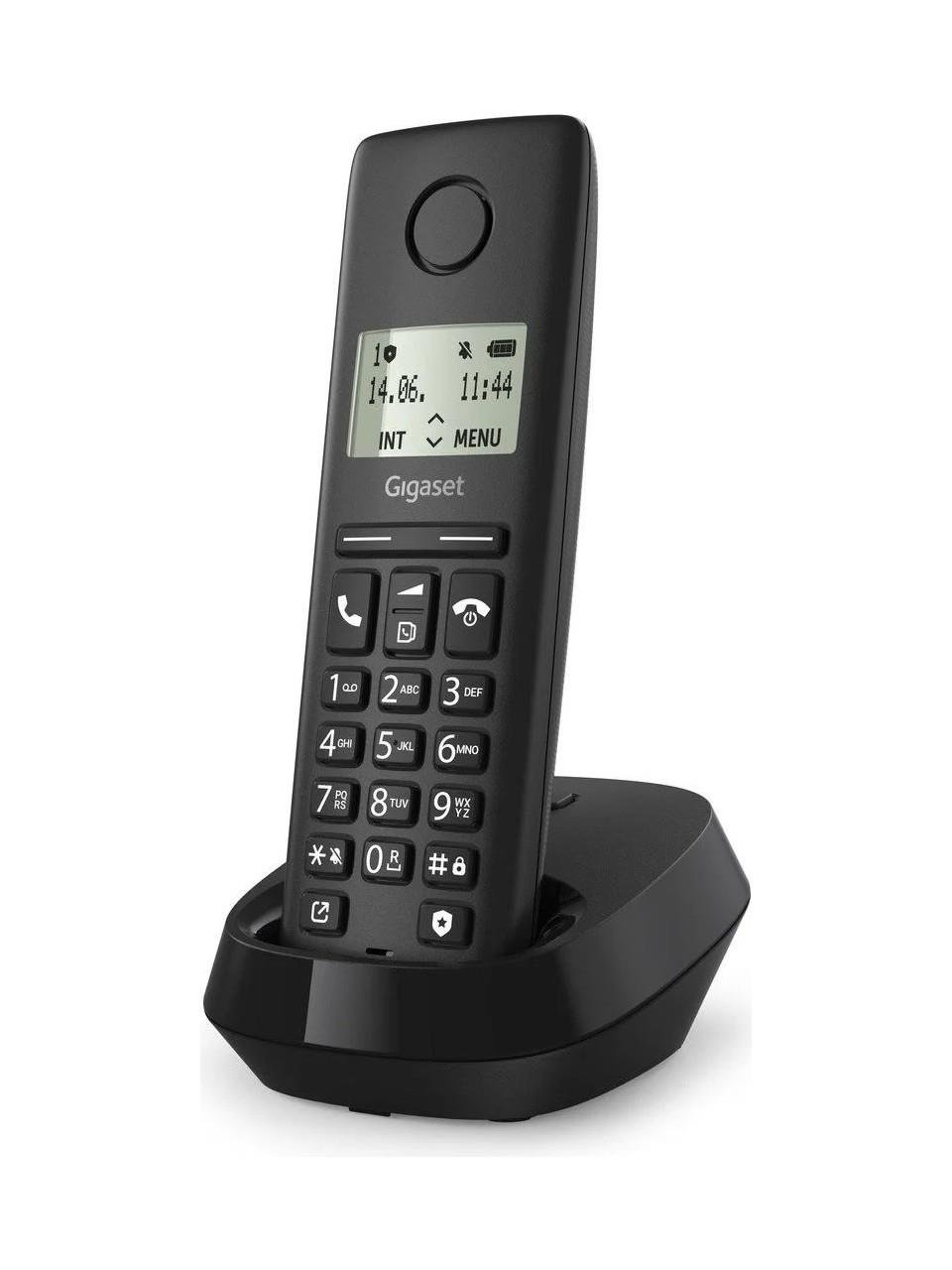 Gigaset Pure 100 Kablosuz Dect Telsiz Telefon