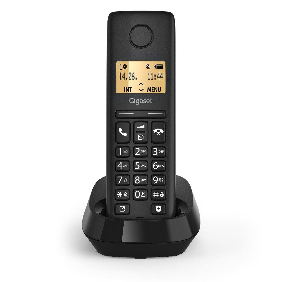 Gigaset Pure 100 Kablosuz Dect Telsiz Telefon