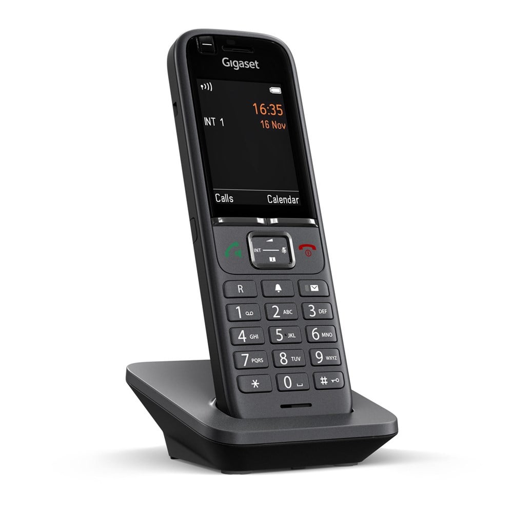 Gigaset S700H PRO IP Telsiz Telefon Germany