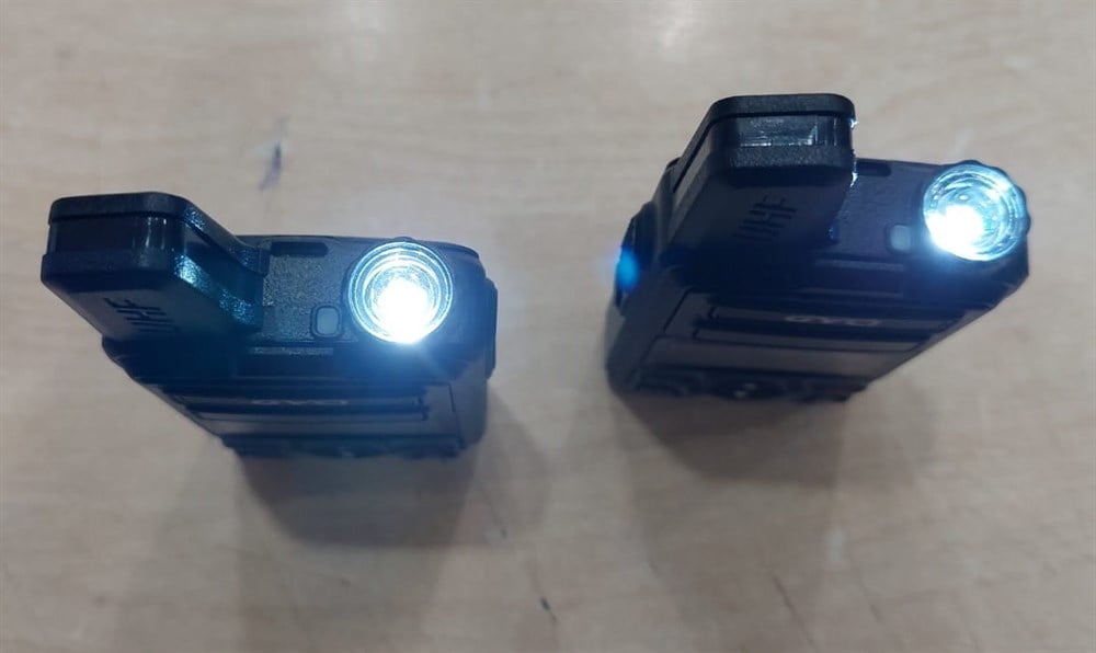 GYQ Q210 Dijital Mini Pmr El Telsizi (2'li Set)