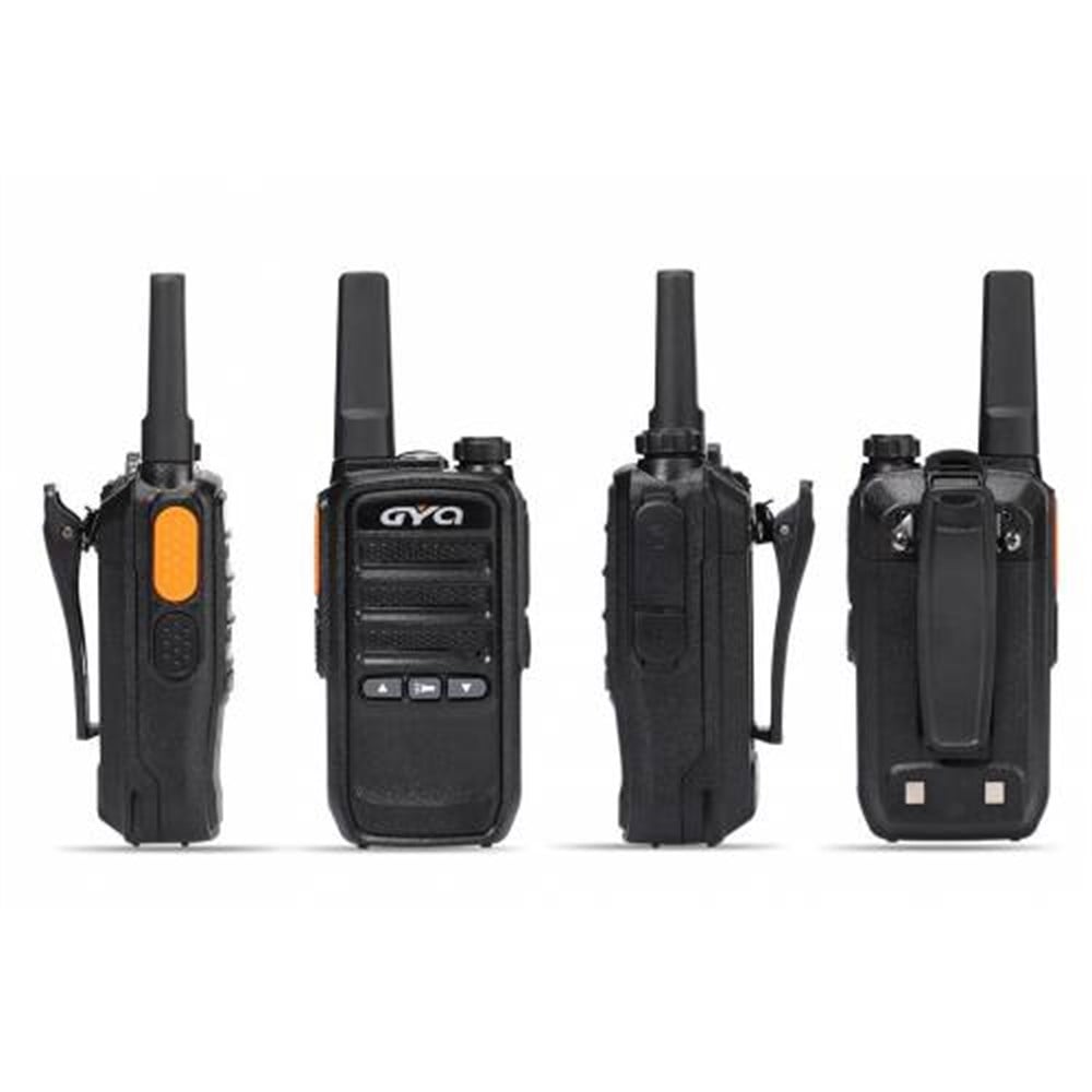 GYQ Q75 Pmr El Telsizi 15 KM Mesafeli Mavi (2'li Set)